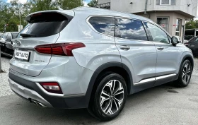 Hyundai Santa fe 2.0D 185HP AWD ОБДУХВАНЕ CARPLAY DISTRONIC EU6, снимка 5