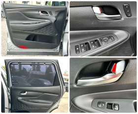 Hyundai Santa fe 2.0D 185HP AWD ОБДУХВАНЕ CARPLAY DISTRONIC EU6, снимка 15