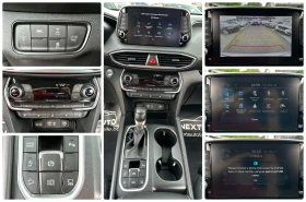 Hyundai Santa fe 2.0D 185HP AWD ОБДУХВАНЕ CARPLAY DISTRONIC EU6, снимка 14