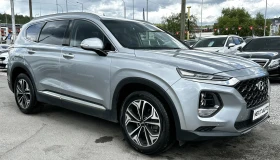 Hyundai Santa fe 2.0D 185HP AWD ОБДУХВАНЕ CARPLAY DISTRONIC EU6, снимка 3