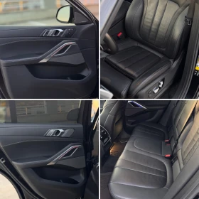 BMW X6 -M-pack-40i-Panorama-Laser-X-drive-Harman-, снимка 11