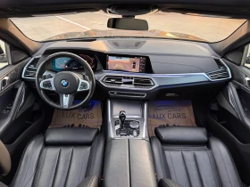 BMW X6 -M-pack-40i-Panorama-Laser-X-drive-Harman-, снимка 7