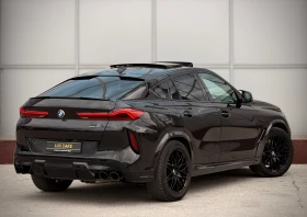 BMW X6 -M-pack-40i-Panorama-Laser-X-drive-Harman-, снимка 2