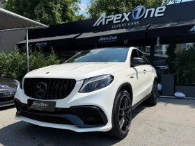 Mercedes-Benz GLE 63 S AMG HARMAN KARDON/360, снимка 2