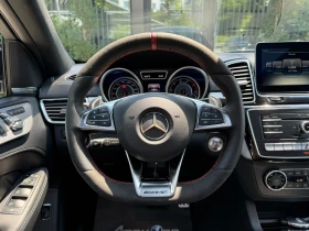 Mercedes-Benz GLE 63 S AMG HARMAN KARDON/360, снимка 8