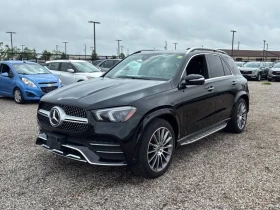 Mercedes-Benz GLE 350 * 4MATIC * 360 * BURMESTER * PANO, снимка 1