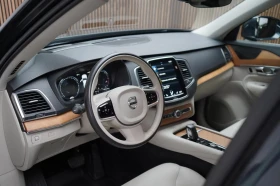 Volvo Xc90 B5/MOMENTUM-PRO/235HP/7S/AWD/360/AHK/HUD/H&K/625q, снимка 7