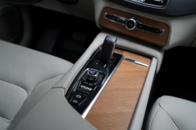Volvo Xc90 B5/MOMENTUM-PRO/235HP/7S/AWD/360/AHK/HUD/H&K/625q, снимка 10