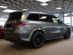 Mercedes-Benz GLS 63 AMG FACELIFT/ 4M / CARBON/ BURM / NIGHT / TV/ PANO/, снимка 5