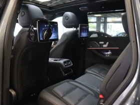 Mercedes-Benz GLS 63 AMG FACELIFT/ 4M / CARBON/ BURM / NIGHT / TV/ PANO/, снимка 14