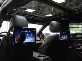 Mercedes-Benz GLS 63 AMG FACELIFT/ 4M / CARBON/ BURM / NIGHT / TV/ PANO/, снимка 15