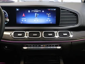 Mercedes-Benz GLS 63 AMG FACELIFT/ 4M / CARBON/ BURM / NIGHT / TV/ PANO/, снимка 10