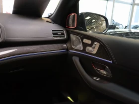 Mercedes-Benz GLS 63 AMG FACELIFT/ 4M / CARBON/ BURM / NIGHT / TV/ PANO/, снимка 12