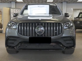 Mercedes-Benz GLS 63 AMG FACELIFT/ 4M / CARBON/ BURM / NIGHT / TV/ PANO/, снимка 2