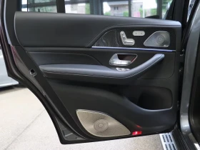 Mercedes-Benz GLS 63 AMG FACELIFT/ 4M / CARBON/ BURM / NIGHT / TV/ PANO/, снимка 13