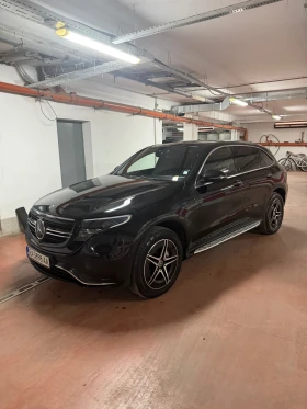Mercedes-Benz EQC 400, снимка 3