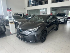 Toyota C-HR Classy | Mobile.bg    2