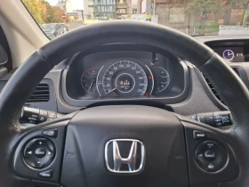 Honda Cr-v 2.2 6 скорости 4х4, снимка 7