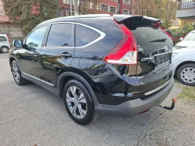 Honda Cr-v 2.2 6 скорости 4х4, снимка 4