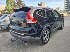 Honda Cr-v 2.2 6 скорости 4х4, снимка 6