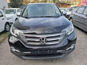 Honda Cr-v 2.2 6 скорости 4х4 - изображение 1