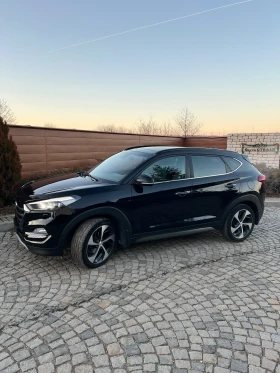 Hyundai Tucson Всички ЕКСТРИ (4WD) 185к.с, снимка 3