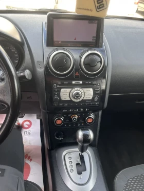 Nissan Qashqai 2.0DCi Нави Панорама, снимка 10