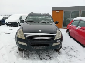 SsangYong Rexton БРАКУВАН ВЪРТИ НО НЕ ПАЛИ , снимка 2