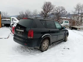 SsangYong Rexton БРАКУВАН ВЪРТИ НО НЕ ПАЛИ , снимка 6