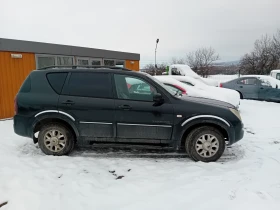 SsangYong Rexton БРАКУВАН ВЪРТИ НО НЕ ПАЛИ , снимка 4