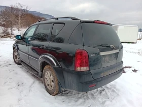 SsangYong Rexton БРАКУВАН ВЪРТИ НО НЕ ПАЛИ , снимка 5