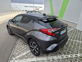 Toyota C-HR 1.8  hybrid, снимка 8