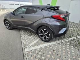 Toyota C-HR 1.8  hybrid, снимка 10