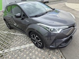 Toyota C-HR 1.8  hybrid, снимка 2