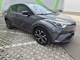 Toyota C-HR 1.8  hybrid, снимка 5