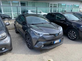 Toyota C-HR 1.8  hybrid, снимка 12