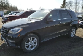 Mercedes-Benz ML 350 - 22800 лв. - 39618911 | Car24.bg