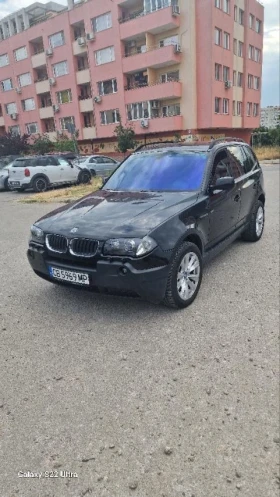     BMW X3 3.0 - 
