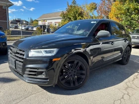     Audi SQ5 * Technik * CARFAX *   