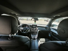 Обява за продажба на Mercedes-Benz GLC 250  Headup Night BURMESTER ~47 000 лв. - изображение 6
