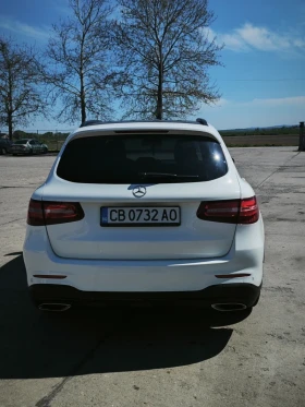 Обява за продажба на Mercedes-Benz GLC 250  Headup Night BURMESTER ~47 000 лв. - изображение 2
