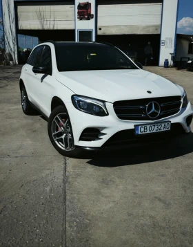 Обява за продажба на Mercedes-Benz GLC 250  Headup Night BURMESTER ~47 000 лв. - изображение 1
