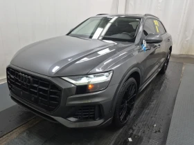 Audi Q8 АВТОКРЕДИТ