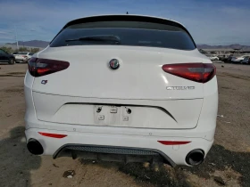Alfa Romeo Stelvio * TI* 4x4*  - 17600 € / 34422.61 лв. - 34836110 5