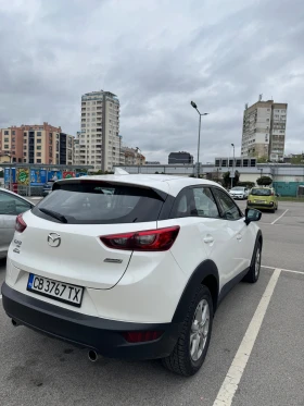 Mazda CX-3 2.0 4x4 * 39000km - 14000 € / 27381.62 лв. - 71832825 5