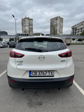 Mazda CX-3 2.0 4x4 * 39000km - 14000 € / 27381.62 лв. - 71832825 4