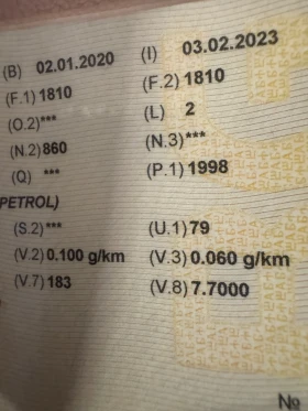 Mazda CX-3 2.0 4x4 * 39000km - 14000 € / 27381.62 лв. - 71832825 14