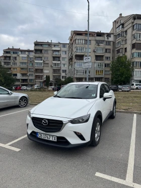 Mazda CX-3 2.0 4x4 * 39000km