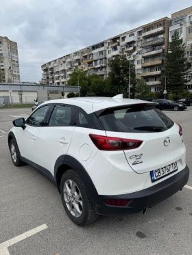 Mazda CX-3 2.0 4x4 * 39000km - 14000 € / 27381.62 лв. - 71832825 3