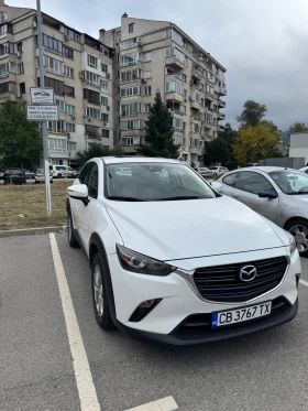 Mazda CX-3 2.0 4x4 * 39000km - 14000 € / 27381.62 лв. - 71832825 7